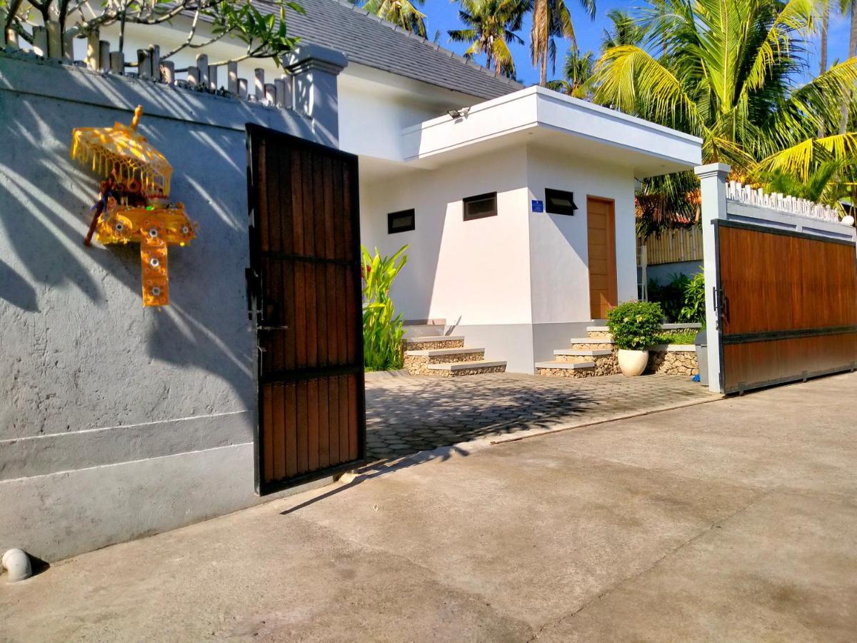 Villa Ataya Ловина Экстерьер фото